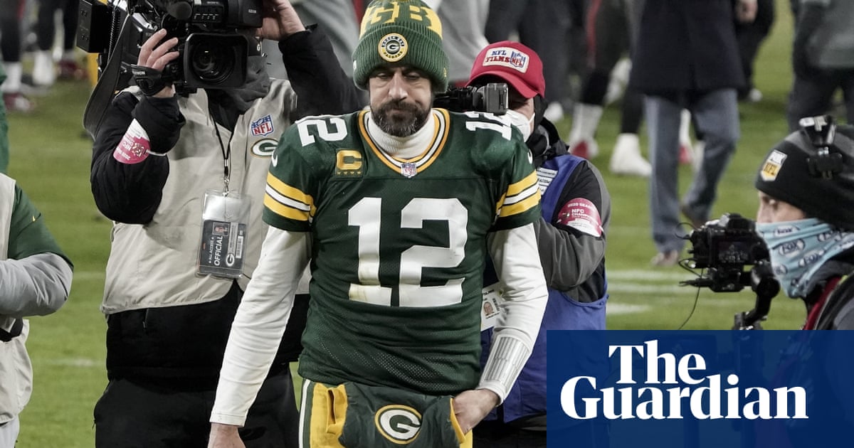 Aaron Rodgers brilliance is clear but history may judge him unfairly