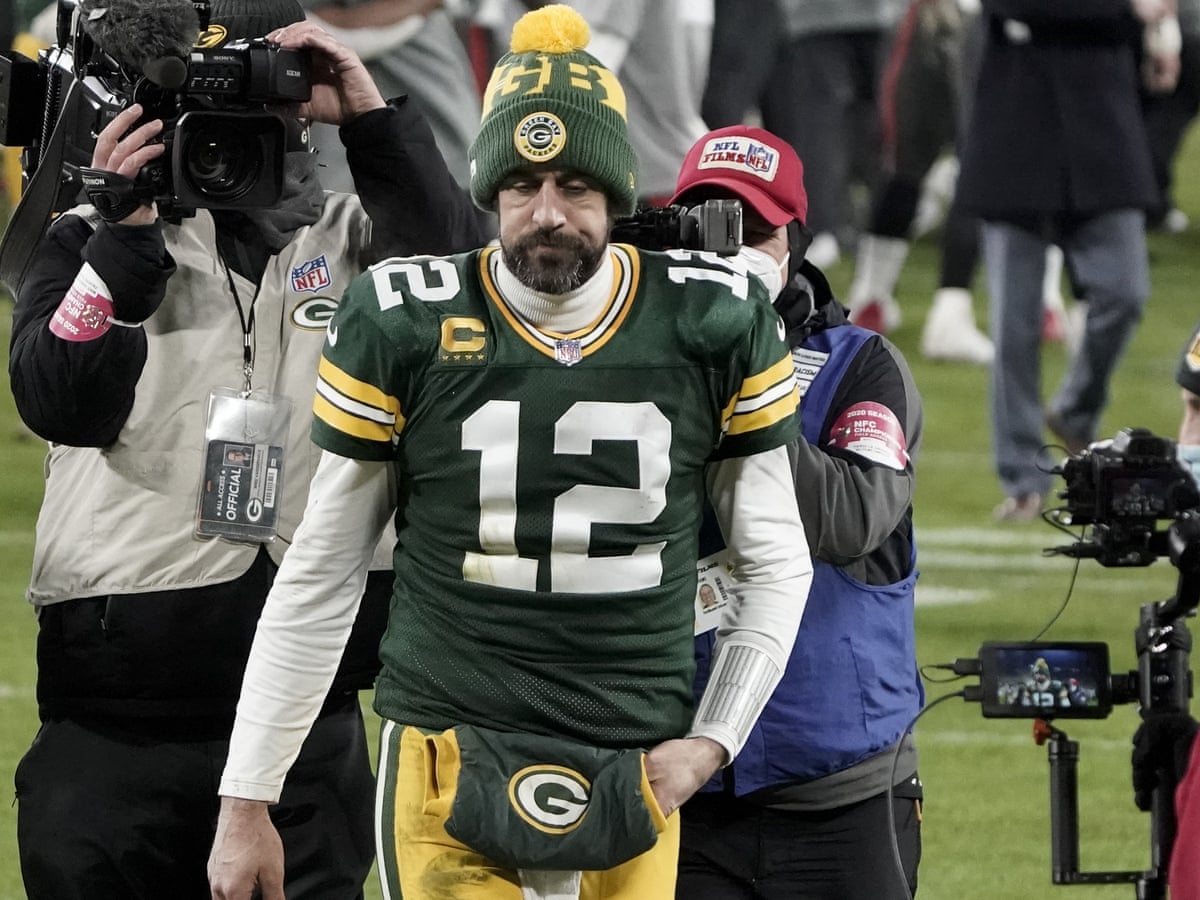 Aaron Rodgers breaks silence on Packers rift: 'It's about character and culture' | Green Bay Packers | The Guardian