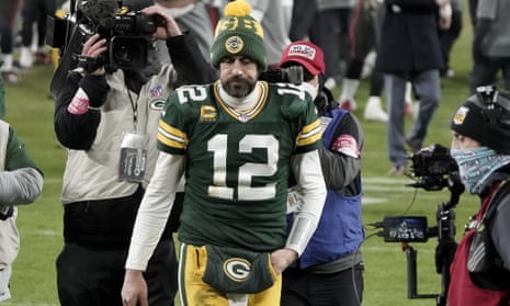 NFL MVP Aaron Rodgers does not want to return to Packers, say reports | Green Bay Packers | The Guardian