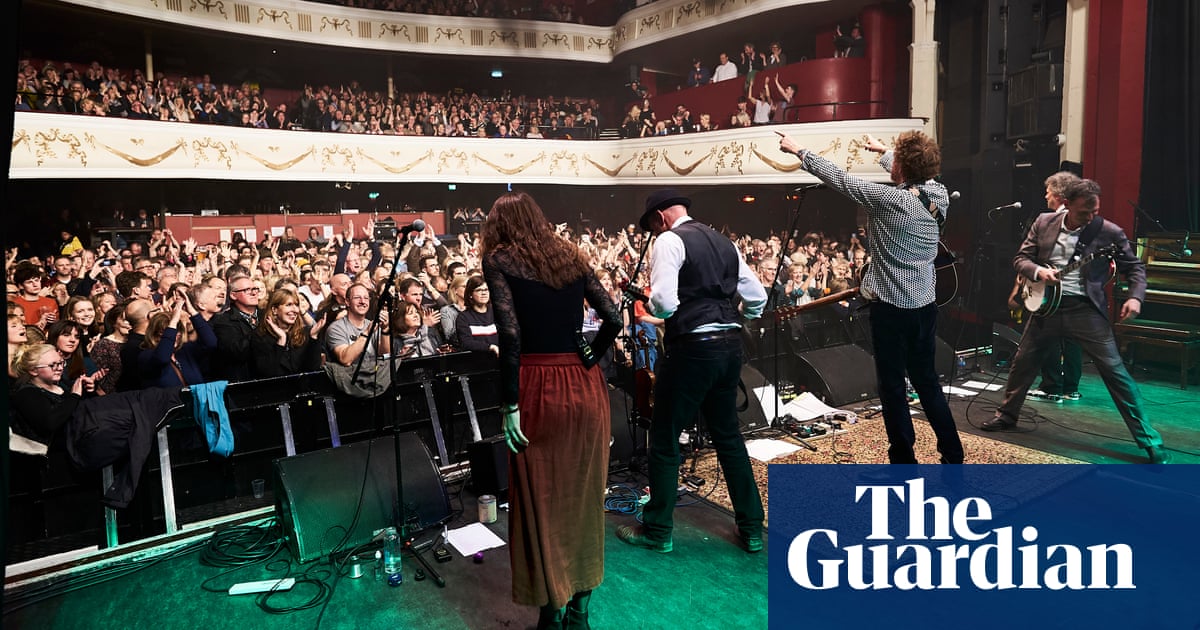 Tim Dowling my band’s last gig the story I to tell Family