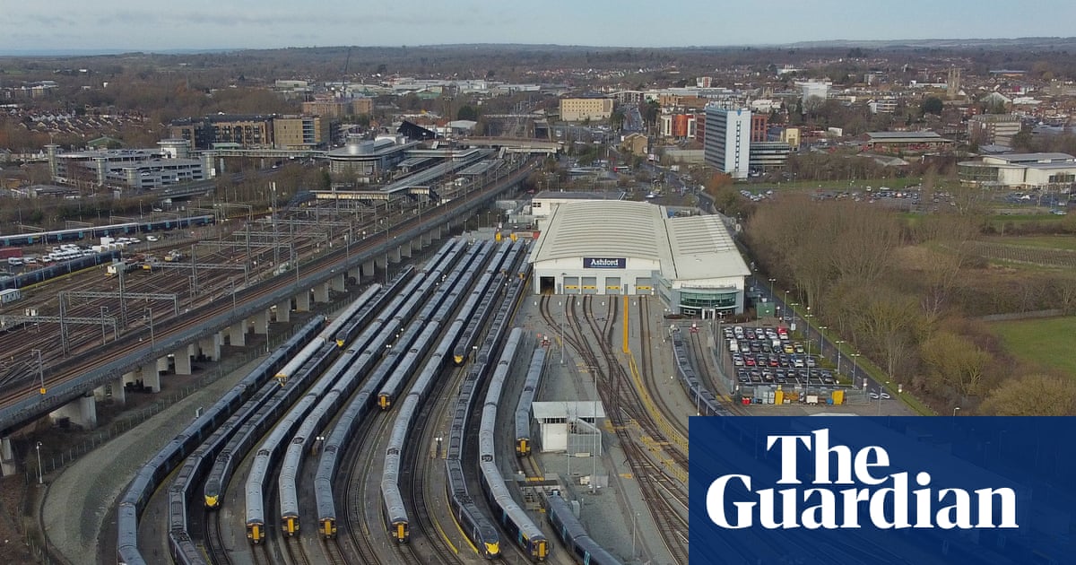 Kent Councils and UK Government Back Plans to Restore International Rail Services