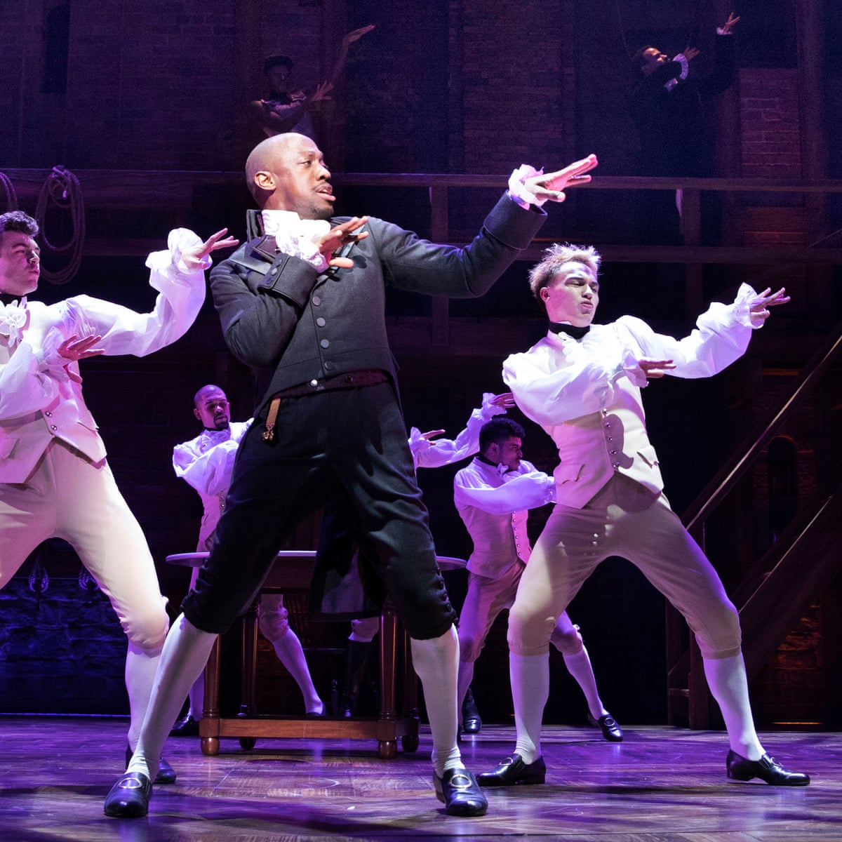 The Room Where It Happened Giles Terera S Backstage Hamilton Diary Hamilton The Guardian The Room Where It Happened Giles Terera S Backstage Hamilton Diary Hamilton The Guardian