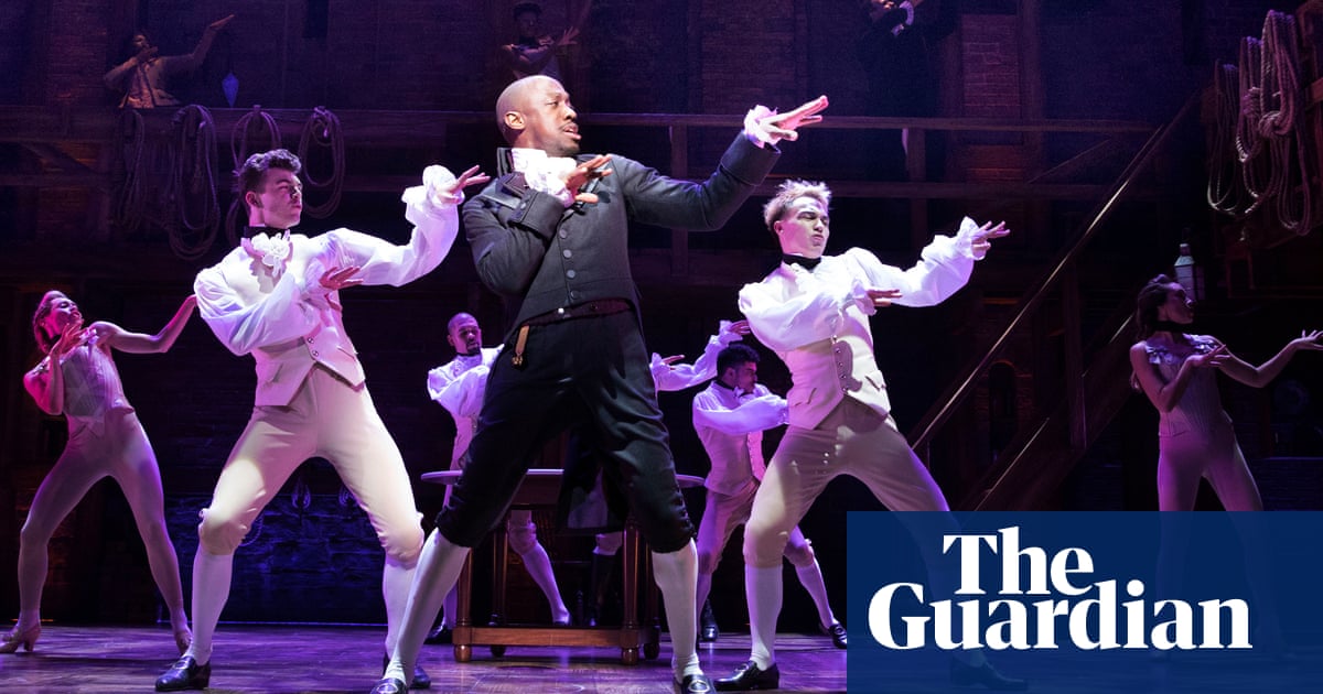 The Room Where It Happened Giles Terera S Backstage Hamilton Diary Hamilton The Guardian The Room Where It Happened Giles Terera S Backstage Hamilton Diary Hamilton The Guardian