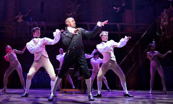 Hamilton Review Revolutionary Musical A Thrilling Salute To America S Immigrants Hamilton The Guardian Hamilton Review Revolutionary Musical A Thrilling Salute To America S Immigrants Hamilton The Guardian