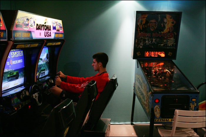 Daytona Usa Why The Best Arcade Racing Game Ever Just Won T Go