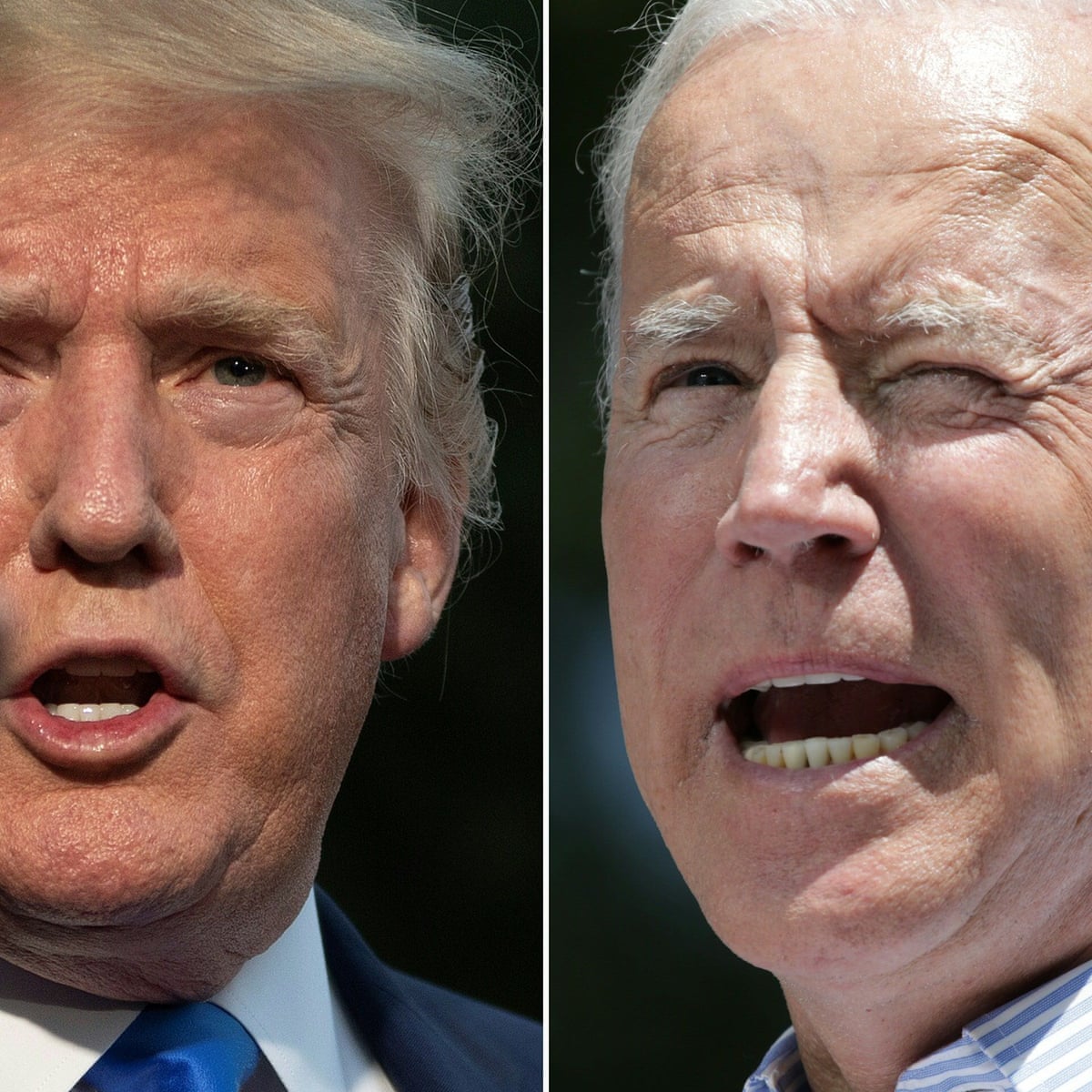 Biden Holds Daunting Lead Over Trump As Us Election Enters Final Stretch Us Elections 2020 The Guardian