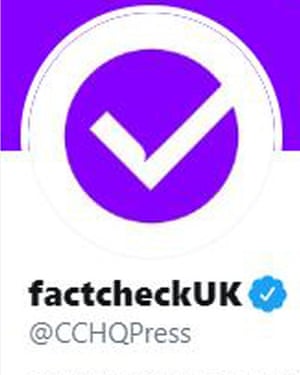factcheckUK