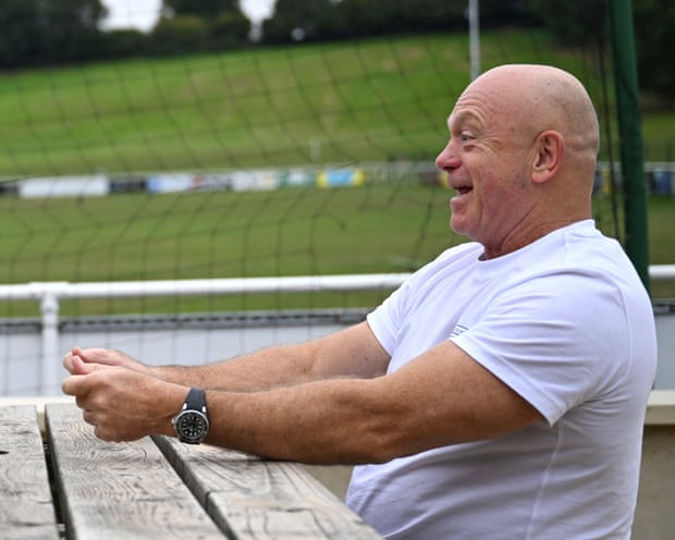Ross Kemp