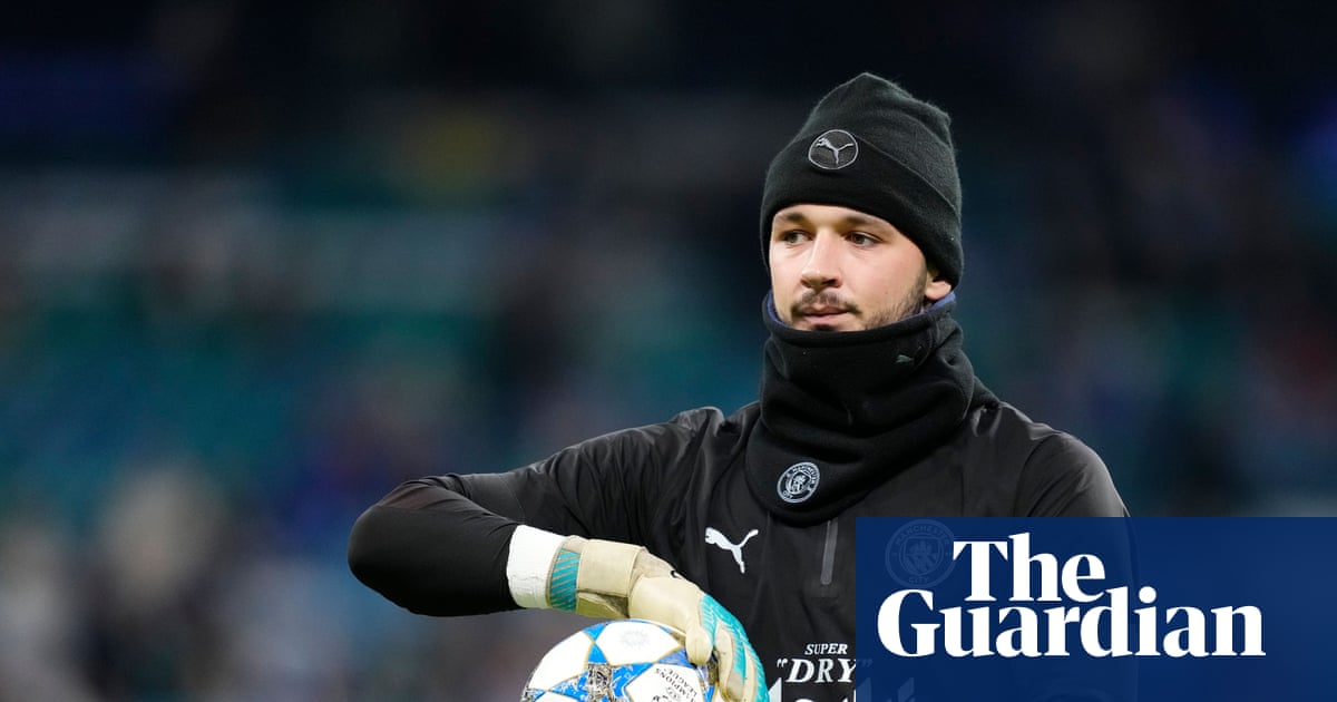 Pep Guardiola to include father figure' in much-changed Manchester City side