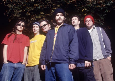 Less Than Jake.