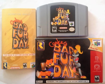 Dia da Pele Ruim de Conker