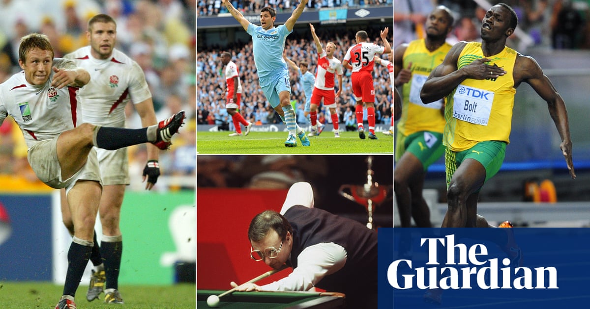 Sports quiz: fast times, late hours and memorable minutes