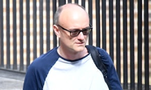 Dominic Cummings