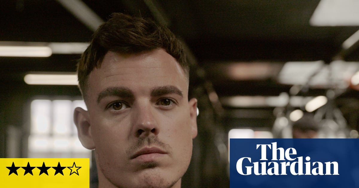 Men of the Manosphere review – a truly terrifying hour