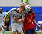 Spain v Belgium: World Cup 2026 quarter-final – live