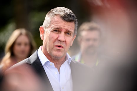 Mike Baird