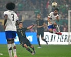 USMNT v Mexico: Gold Cup final live updates