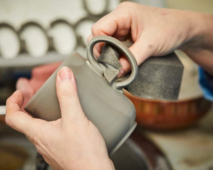 Potteries brand is world-class. It must be saved | Letters