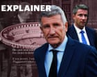 The Russia-tied French billionaires opening UK's first historical theme park – explainer
