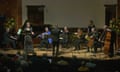Claire Booth sings with the Nash Ensemble at Wigmore Hall.