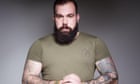 Plus-size model Ben Whit: 'The world is ready for larger men'