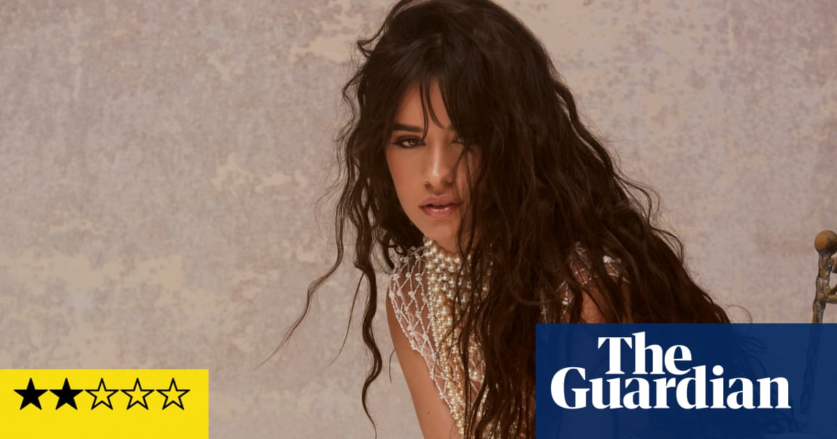 Camila Cabello: Romance review