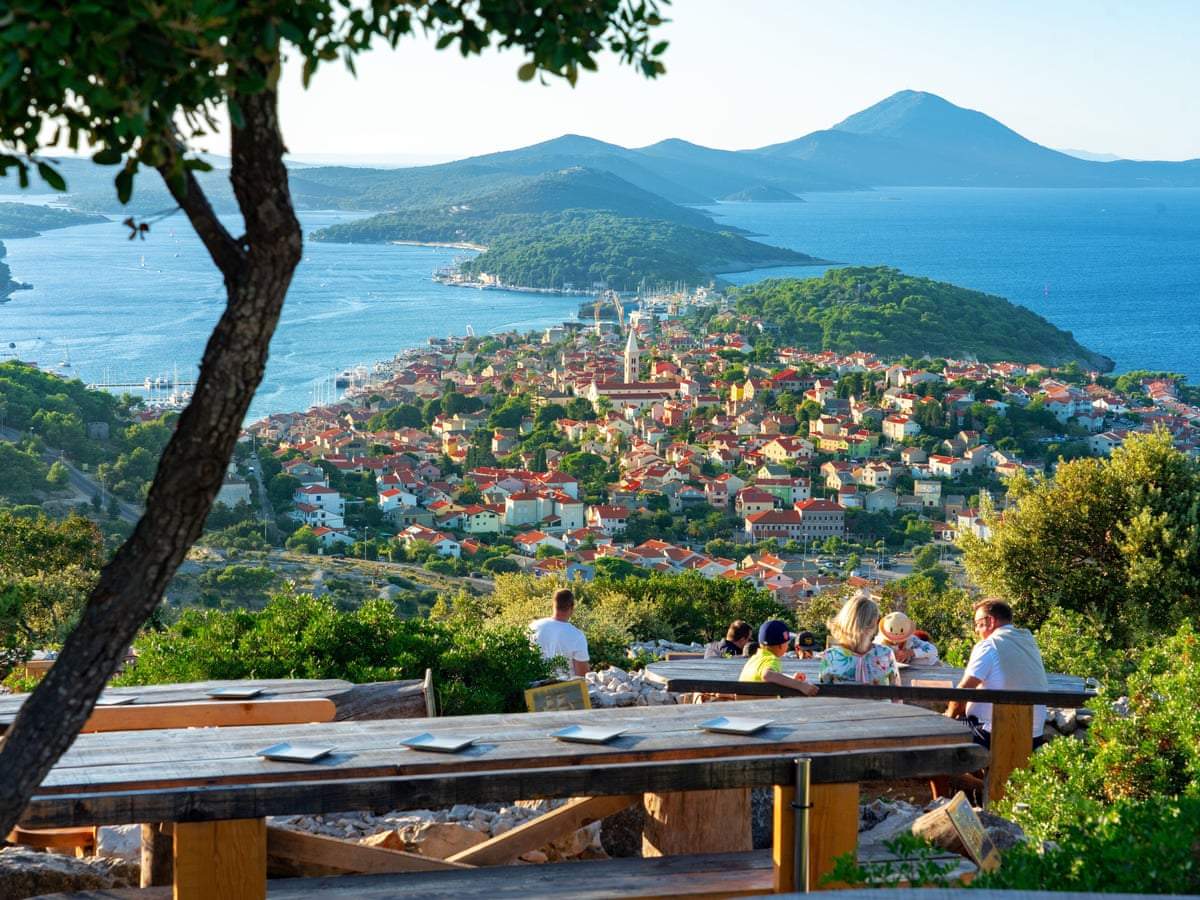 Savouring delicious food and autumn sun in Croatia | Croatia holidays | The Guardian