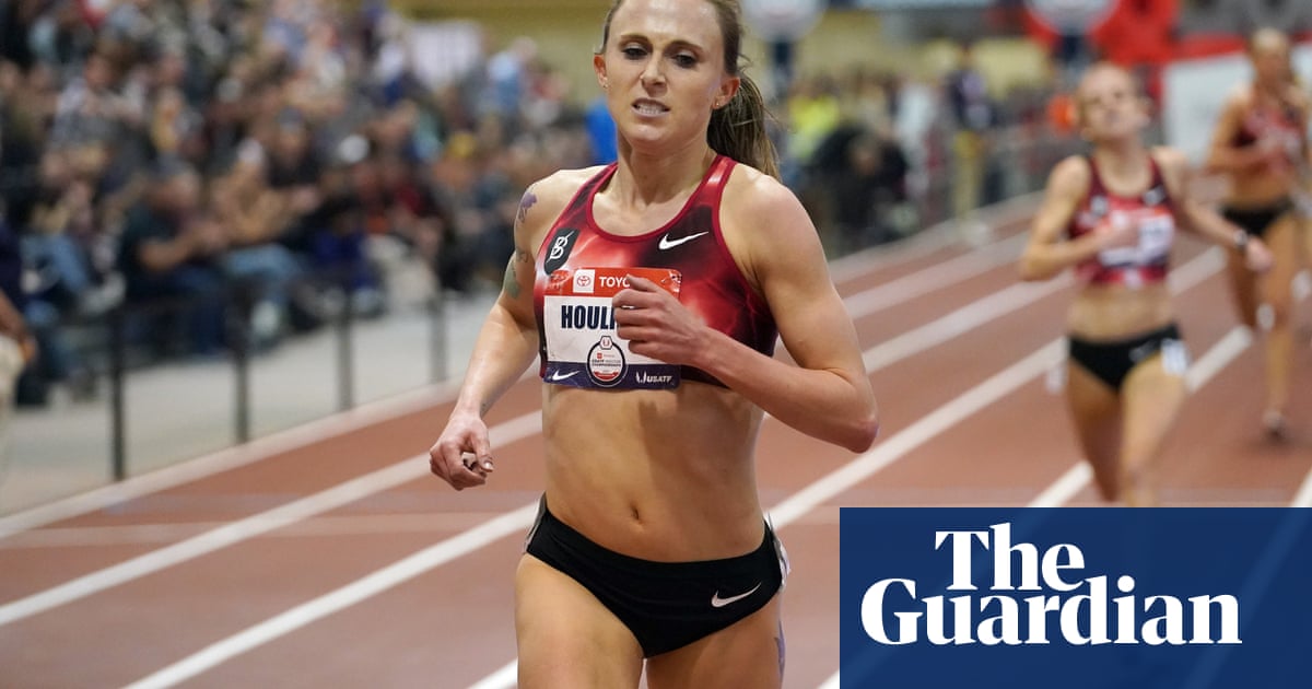 Banned Shelby Houlihan set to be cut from US Olympic trials after u-turn