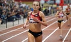 Moves afoot to stop banned Shelby Houlihan running in US Olympic trials