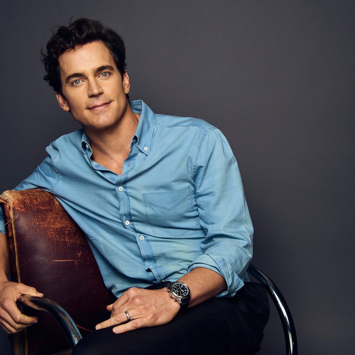 Matt Bomer If Dad Was Really On Fire For The Lord You Knew The Hammer Would Come Down Movies The Guardian Matt Bomer If Dad Was Really On Fire For The Lord You Knew The Hammer Would Come Down Movies The Guardian