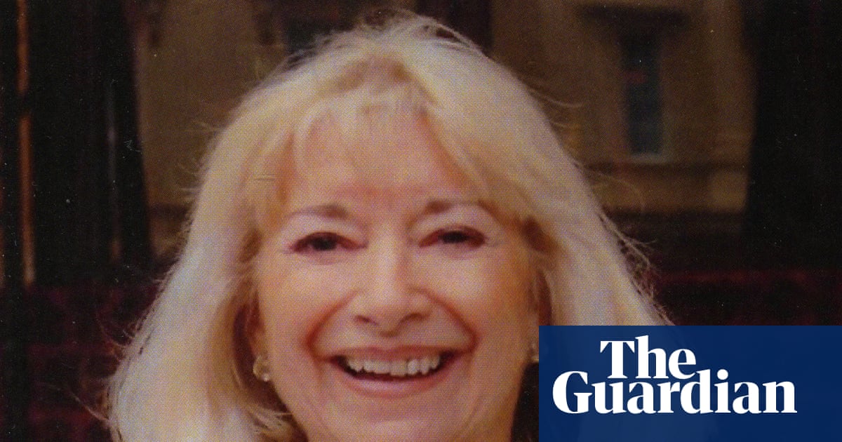 Sandra Holtby obituary