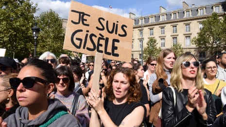 French mass rape trial to resume after Dominique Pélicot's health issues – video 