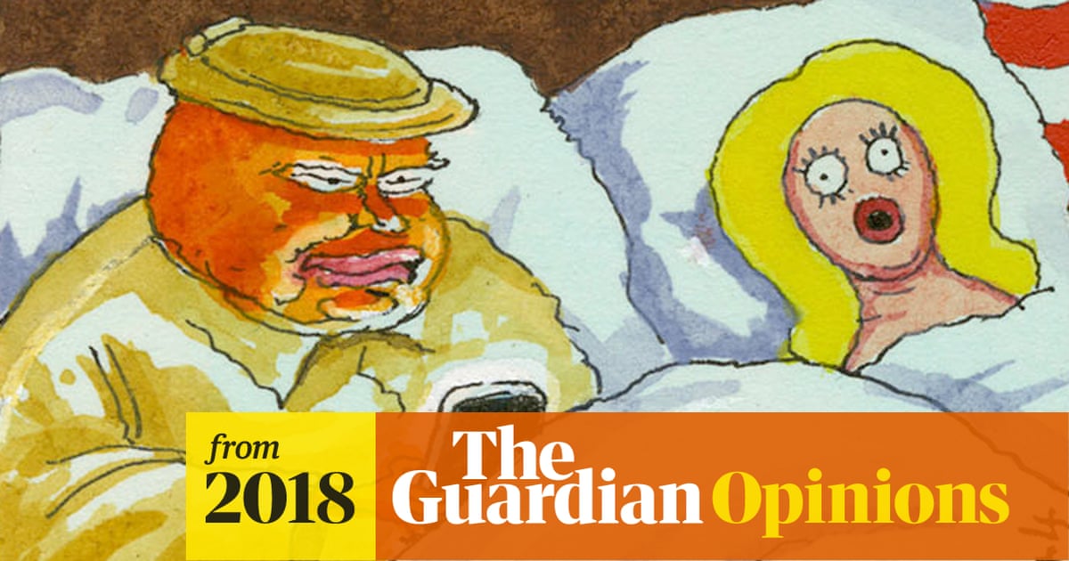 Steve Bell's If ... Putin hacks into Donald Trump's sex doll | Steve Bell | The Guardian Steve Bell's If ... Putin hacks into Donald Trump's sex doll | Steve Bell | The Guardian