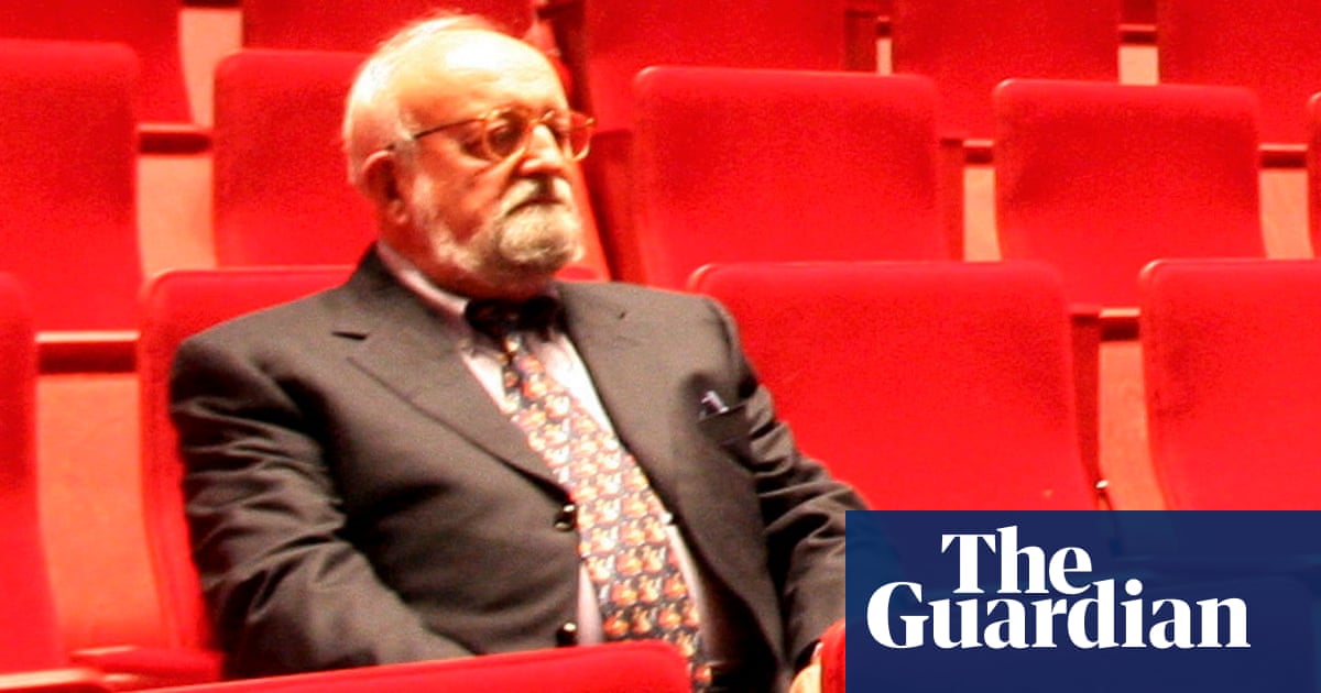 Influential composer Krzysztof Penderecki dies aged 86