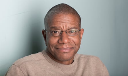 Paul Beatty after his Man Booker prize win.