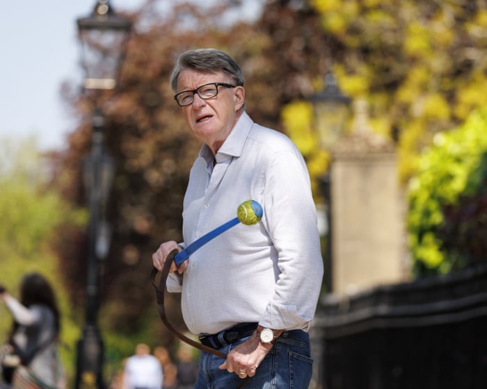 Mandelson private messages to be released today – UK politics live