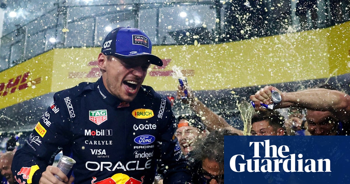 Verstappen’s victory in Sepang should serve as a warning to Red Bull’s rivals | Giles Richards