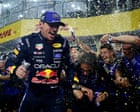 Verstappens victory in Sepang should serve as a warning to Red Bulls rivals | Giles Richards