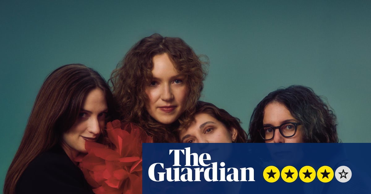 The Big Moon: Forever review – the hell of hearing loss inspires a defiantly hopeful pop-disco marvel