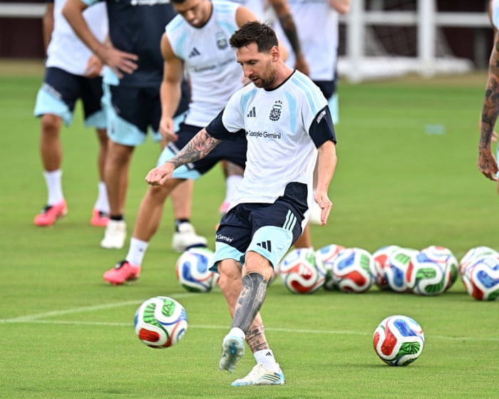 Argentina World Cup 2026 team guide