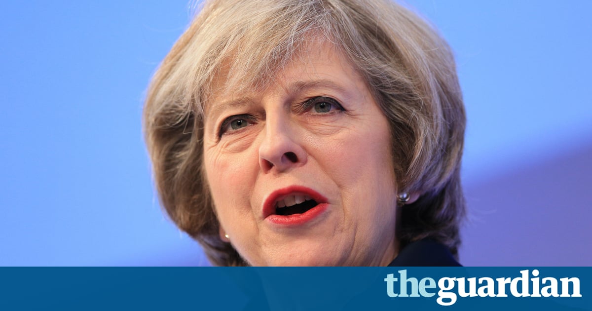 Tory MPs plot to water down Theresa May's energy price cap pledge