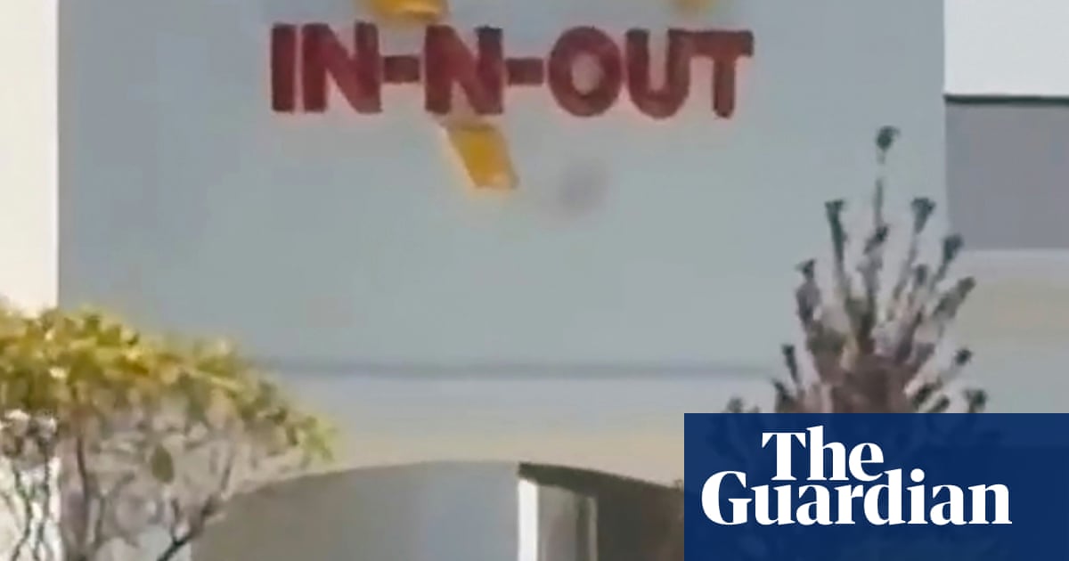 Shooting at In-N-Out Burger restaurant in Idaho leaves multiple people dead, police say