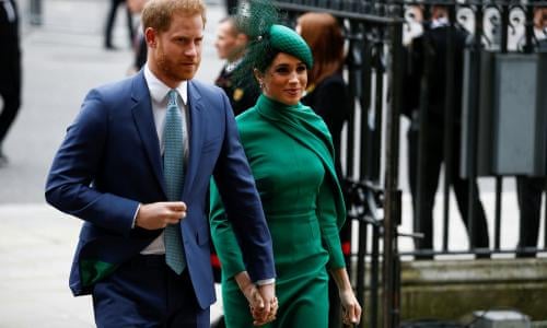 Queen In Windsor Coronavirus Move Amid Fears Over Harry Uk News The Guardian