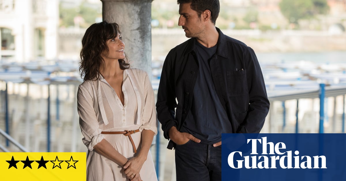 Rifkins Festival review – Woody Allens latest is a cinephiles dream (but only literally)