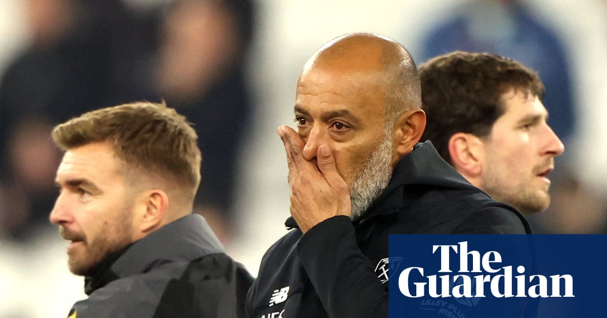 Championship roundup: Pressure grows on Nuno as West Ham beaten at home
