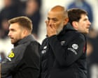Championship roundup: Nuno under pressure after West Brom beat West Ham 3-1