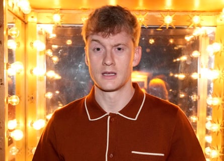 James Acaster.