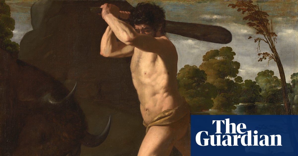 A mind-bending Spaniard, an imagistic Puerto Rico and a lush Latvian – the week in art