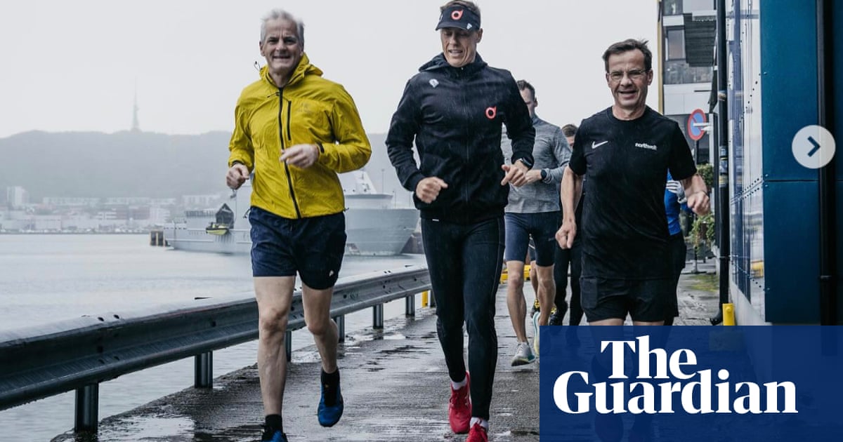 Swedish PM's safety jeopardised by Strava data shared by bodyguards