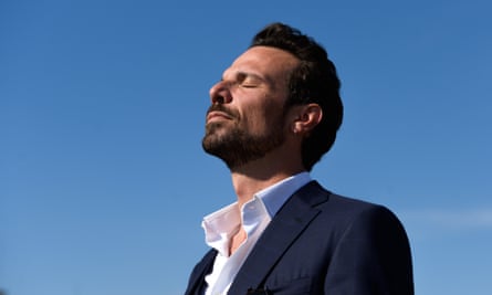 Francesco Montanari as Corso in The Great Game